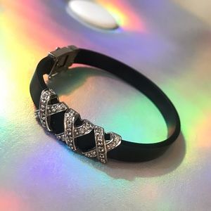 Swarovski XXX bracelet